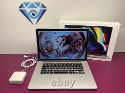 Apple MacBook Pro 15 inch QUAD Core i7 3.4Ghz 16GB RAM 2TB SSD OS2019