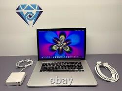 Apple MacBook Pro 15 inch Retina QUAD Core i7 3.3Ghz / 16GB RAM / 1TB SSD OS2019