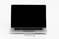 Apple MacBook Pro 15 (mid 2014) i7-4870 @ 3.70GHz 16GB RAM 500GB SSD A1398