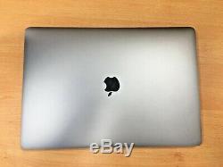 Apple MacBook Pro 15in, 2.2 GHz Core i7, 16GB Ram, 256 SSD, R Pro 55X 2018 (P44)