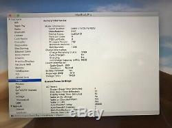 Apple MacBook Pro 15in, 2.5 GHz i7, 16GB Ram, 256GB, GT750M Graphics, 2014 (P70)