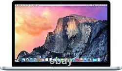 Apple MacBook Pro 15inch 2015 I7 2.2GHZ 16GB RAM 256GB SSD Iris