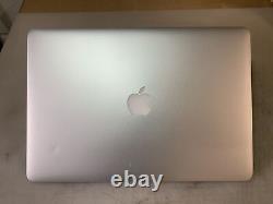 Apple MacBook Pro 15inch 2015 I7 2.2GHZ 16GB RAM 256GB SSD Iris