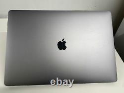 Apple MacBook Pro 16,1 16 1TB SSD Core i9 9th Gen, 2.30 GHz, 16GB See Notes