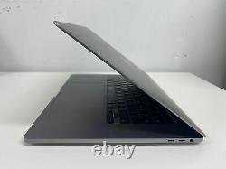 Apple MacBook Pro 16,1 16 1TB SSD Core i9 9th Gen, 2.30 GHz, 16GB See Notes