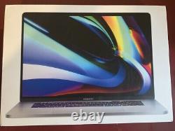 Apple MacBook Pro 16 2019 A2141 Touch Bar Laptop Core i7 2.6GHz 16GB, 512GB SSD