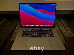 Apple MacBook Pro 16 2019 (Intel Core i9 2.4 GHz, 2TB SSD, 64GB RAM)
