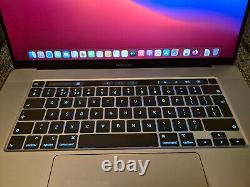Apple MacBook Pro 16 2019 (Intel Core i9 2.4 GHz, 2TB SSD, 64GB RAM)