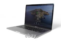 Apple MacBook Pro 16.2 13 inch 2020 A2251 i7 10th Gen 1TB SSD 16GB RAM OSX 10.15