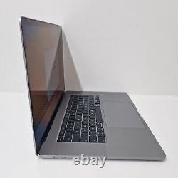 Apple MacBook Pro 16 2.6 GHz Intel Core i7 9th Gen 6 Core 16GB, 500GB SSD A2141