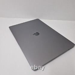 Apple MacBook Pro 16 2.6 GHz Intel Core i7 9th Gen 6 Core 16GB, 500GB SSD A2141