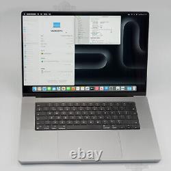 Apple MacBook Pro 16.2-In XDR P3 M1 MAX 32GB RAM 1TB SSD 10C CPU 32-C GPU Laptop