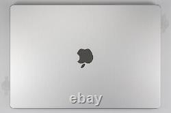 Apple MacBook Pro 16.2-In XDR P3 M1 MAX 32GB RAM 1TB SSD 10C CPU 32-C GPU Laptop