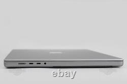 Apple MacBook Pro 16.2-In XDR P3 M1 MAX 32GB RAM 1TB SSD 10C CPU 32-C GPU Laptop