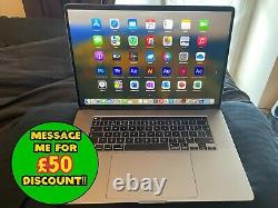 Apple MacBook Pro 16 4.5GHz i7 6 Core 16GB RAM 1TB SSD ++ SOFTWARE ++