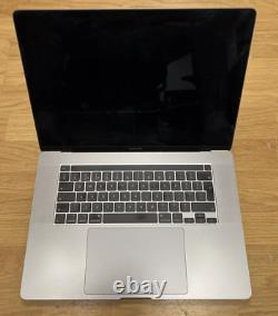 Apple MacBook Pro 16 4.5GHz i7 6 Core 16GB RAM 1TB SSD ++ SOFTWARE ++