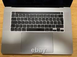 Apple MacBook Pro 16 4.5GHz i7 6 Core 16GB RAM 1TB SSD ++ SOFTWARE ++