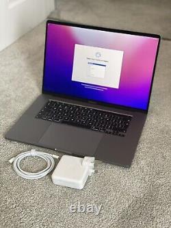 Apple MacBook Pro 16 512GB Core i7 9th Gen. 2.60 GHz, 16GB, 2 Year Warranty