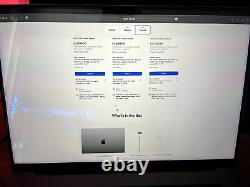 Apple MacBook Pro 16 512GB SSD Apple M1 Pro 16GB RAM Laptop TINY DOT