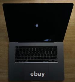 Apple MacBook Pro 16 (512GB SSD, Intel Core i7 9th Gen, 2.60 GHz, 16GB) Laptop