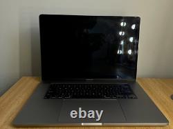 Apple MacBook Pro 16 (512GB SSD, Intel Core i7 9th Gen, 2.60 GHz, 16GB) Laptop