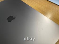 Apple MacBook Pro 16 (512GB SSD, Intel Core i7 9th Gen, 2.60 GHz, 16GB) Laptop