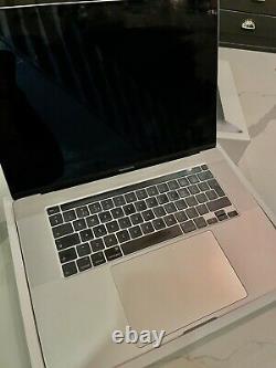 Apple MacBook Pro 16 (512GB SSD, Intel Core i7 9th Gen, 2.60 GHz, 16) Laptop