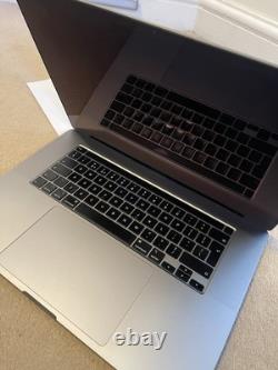 Apple MacBook Pro 16 512GB SSD, Intel i7 2019 9th Gen 2.6GHz, 16GB RAM
