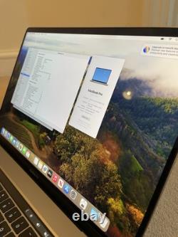 Apple MacBook Pro 16 512GB SSD, Intel i7 2019 9th Gen 2.6GHz, 16GB RAM