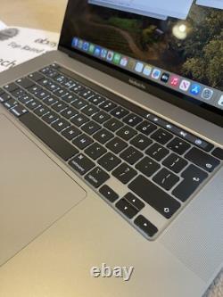 Apple MacBook Pro 16 512GB SSD, Intel i7 2019 9th Gen 2.6GHz, 16GB RAM
