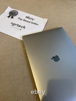 Apple MacBook Pro 16 512GB SSD, Intel i7 2019 9th Gen 2.6GHz, 16GB RAM