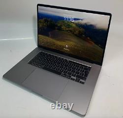 Apple MacBook Pro 16 5.0GHz i9 8 Core 32GB RAM 1TB SSD + SOFTWARE + 177 CYCLE