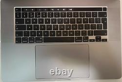 Apple MacBook Pro 16 5.0GHz i9 8 Core 32GB RAM 1TB SSD + SOFTWARE + 177 CYCLE