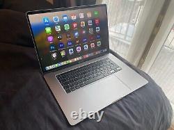 Apple MacBook Pro 16 5.0GHz i9 8 Core 32GB RAM 500GB SSD 4GB VRAM ++SOFTWARE++