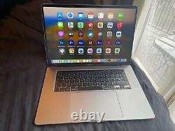 Apple MacBook Pro 16 5.0GHz i9 8 Core 32GB RAM 500GB SSD 4GB VRAM ++SOFTWARE++