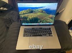 Apple MacBook Pro 16 5.0GHz i9 8 Core 32GB RAM 500GB SSD + SOFTWARE + 336 CYCLE