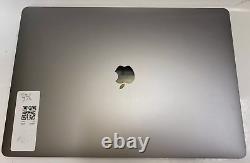 Apple MacBook Pro 16 5.0GHz i9 8 Core 32GB RAM 500GB SSD + SOFTWARE + 336 CYCLE