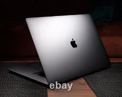 Apple MacBook Pro 16 A2141 1TB SSD Intel i9 9th Gen 2.30 GHz 16GB 5500M 4GB