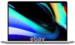 Apple MacBook Pro 16 A2141 2019 I9-9880HK Touch Bar 32GB RAM 1TB SSD