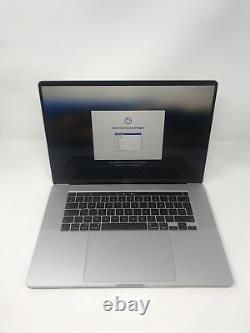 Apple MacBook Pro 16 A2141 2019 I9-9880HK Touch Bar 32GB RAM 1TB SSD