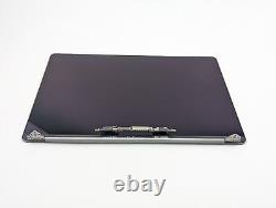 Apple MacBook Pro 16 A2141 2019 LCD Screen Display Complete Assembly Space Grey