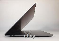 Apple MacBook Pro 16 A2141 2019 i9 512GB NVMe 32GB Dedicated Graphics Sequoia