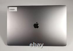 Apple MacBook Pro 16 A2141 2019 i9 512GB NVMe 32GB Dedicated Graphics Sequoia