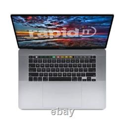 Apple MacBook Pro 16 A2141 2019 i9-9980HK 32GB RAM, 1TB SSD Grade B