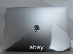 Apple MacBook Pro 16 A2141, i7-9750H, 16GB RAM / 512GB SSD Laptop Silver