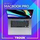 Apple Macbook Pro 16 Inch I7 9th Gen 16gb 512gb Ssd Touch Bar Space Grey 2019