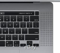 Apple MacBook Pro 16-Inch i9-16GB 1TB SSD Space Gray MVVK2LL/A