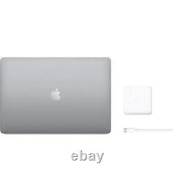Apple MacBook Pro 16 Intel i9 32GB 512GB SSD MacOS Swedish Layout Grey Z0XZ009E