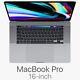 Apple Macbook Pro 16 Laptop Core I7 9th Gen 2.60 Ghz Ram 16gb 512gb Ssd