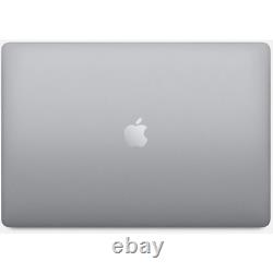 Apple MacBook Pro 16 MVVJ2B/A Intel i7, 16GB, 512GB, Space Grey Pristine